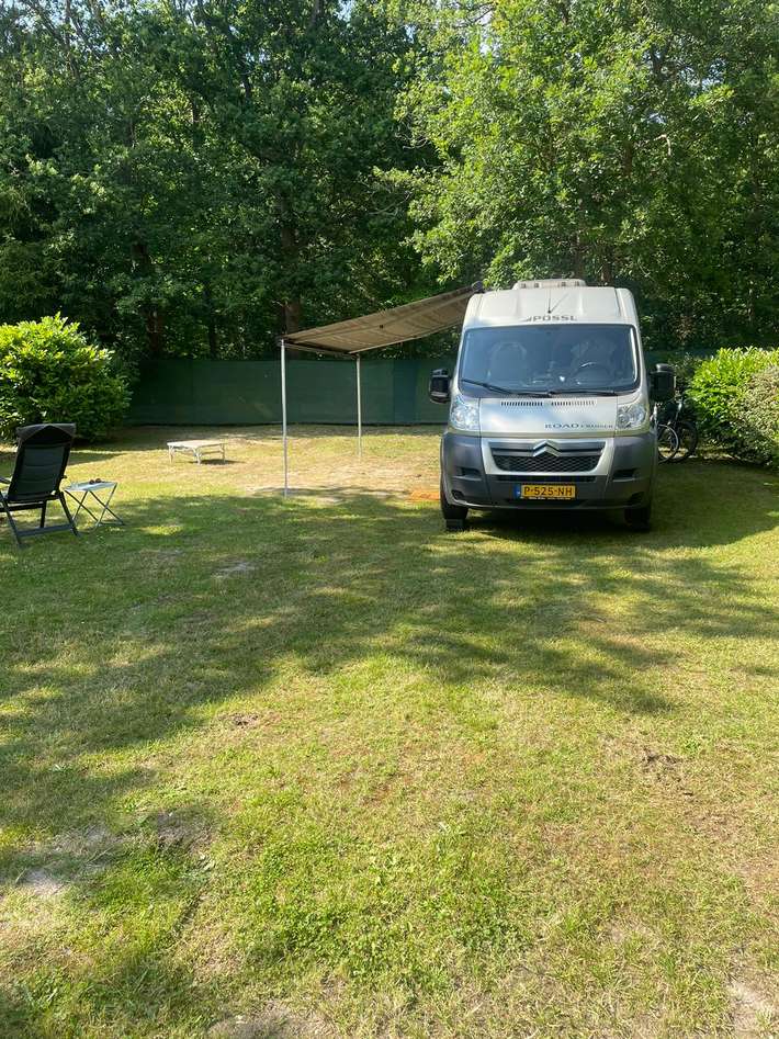 Camping naturistes rouennais (CNR) La Chesnaie