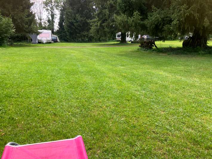 Camping du Moulin