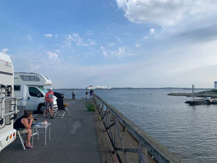 Arendal haven 