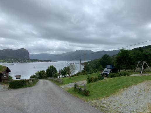 Added a photo to a location