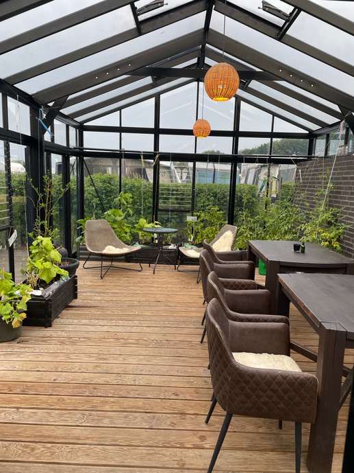 Een foto toegevoegd aan een locatie