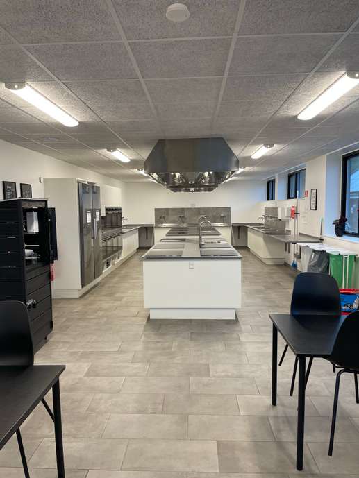 Een foto toegevoegd aan een locatie