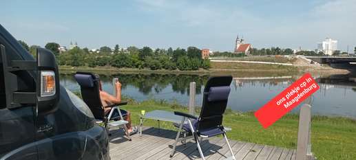 Een foto toegevoegd aan een locatie
