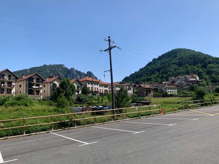 Area de Isaba