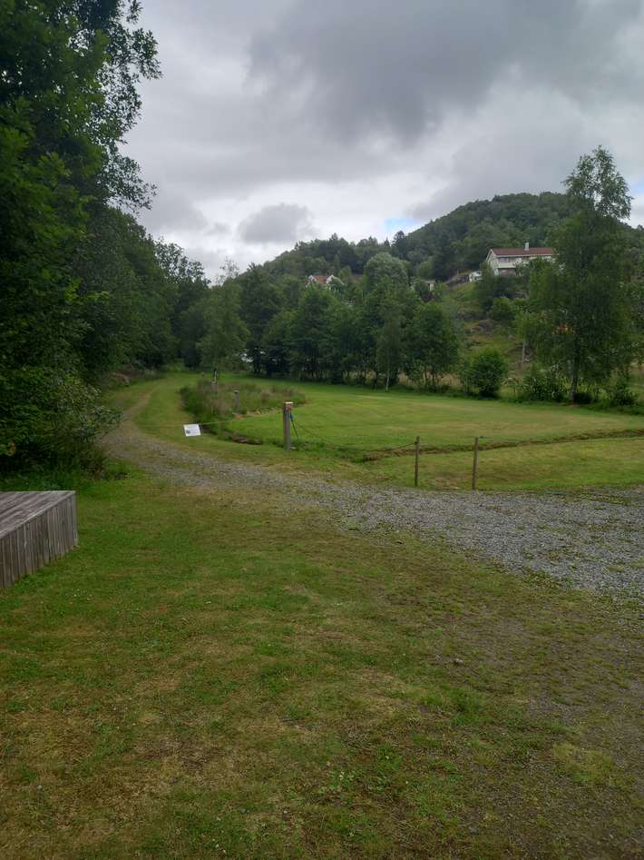 Hidra Camping
