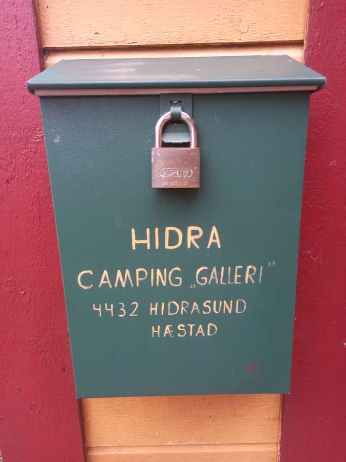 Hidra Camping