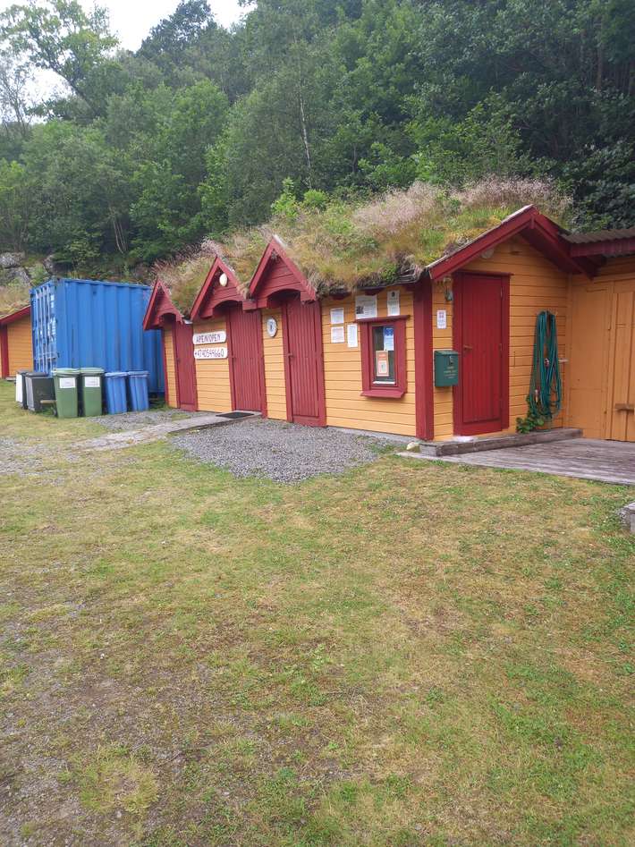 Hidra Camping