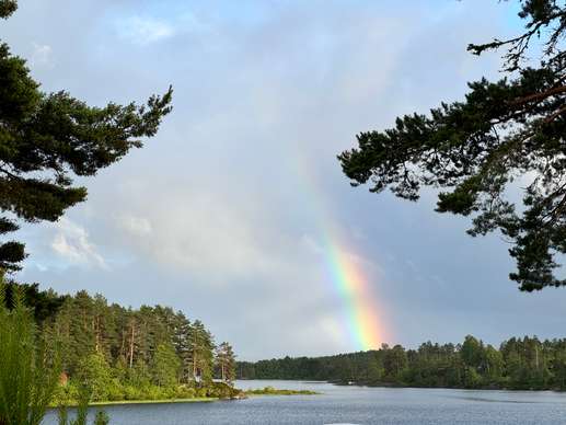 Een foto toegevoegd aan een locatie