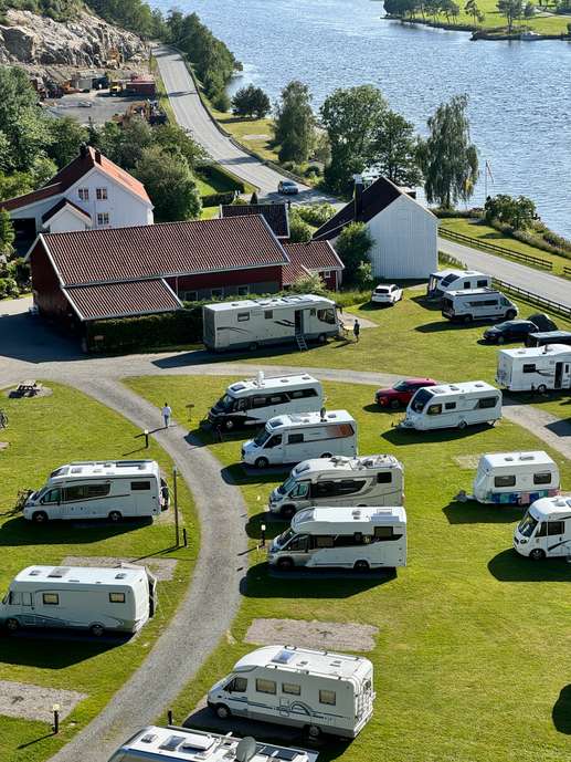 Een foto toegevoegd aan een locatie
