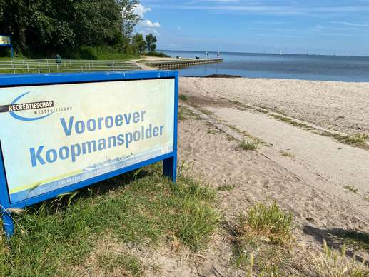 Een foto toegevoegd aan een locatie