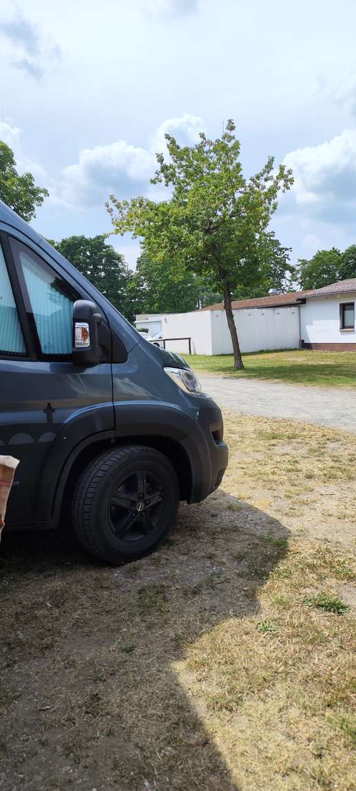 Een foto toegevoegd aan een locatie