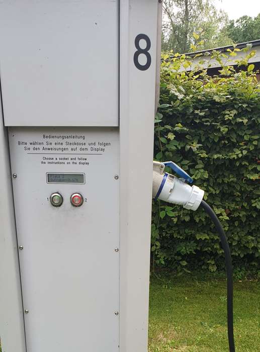 Einem Ort wurde ein Foto hinzugefügt