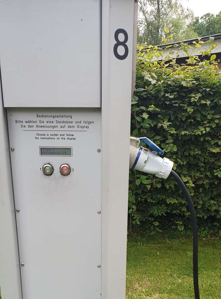 Camperplaats Martbusch