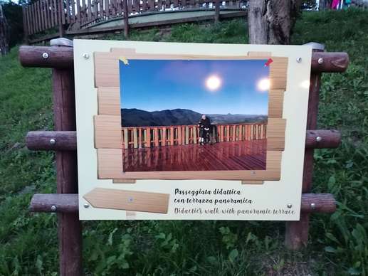 Een foto toegevoegd aan een locatie