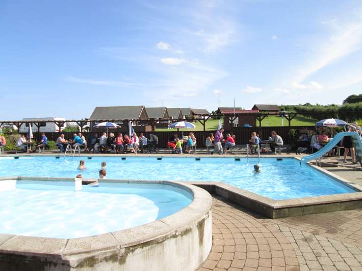 Fornæs Camping