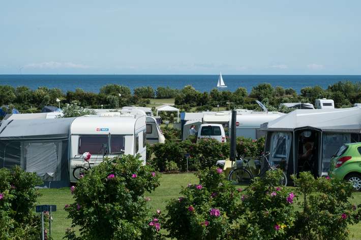 Fornæs Camping