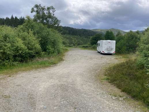 Een foto toegevoegd aan een locatie