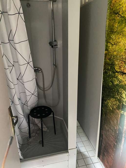 Een foto toegevoegd aan een locatie
