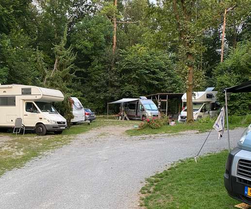 Een foto toegevoegd aan een locatie