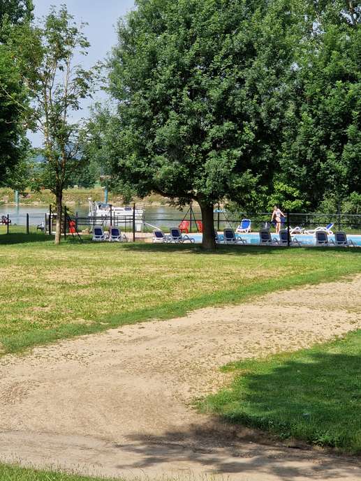 Een foto toegevoegd aan een locatie