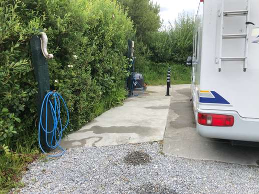 Einem Ort wurde ein Foto hinzugefügt