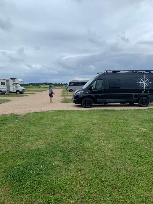 Een foto toegevoegd aan een locatie