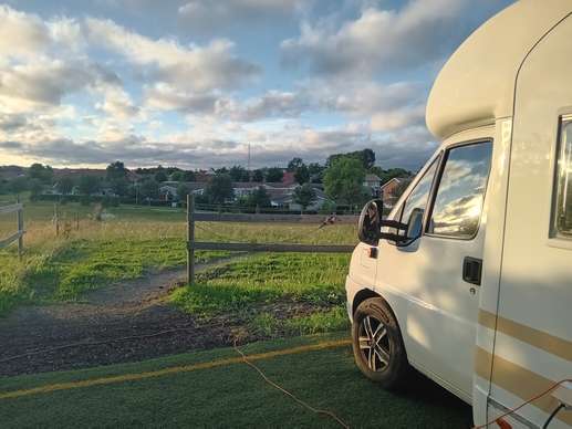 Een foto toegevoegd aan een locatie