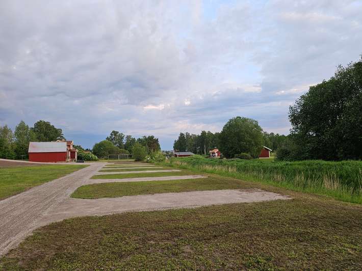 Elfvings ställplats