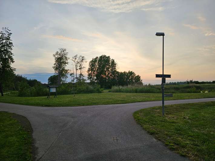 Elfvings ställplats