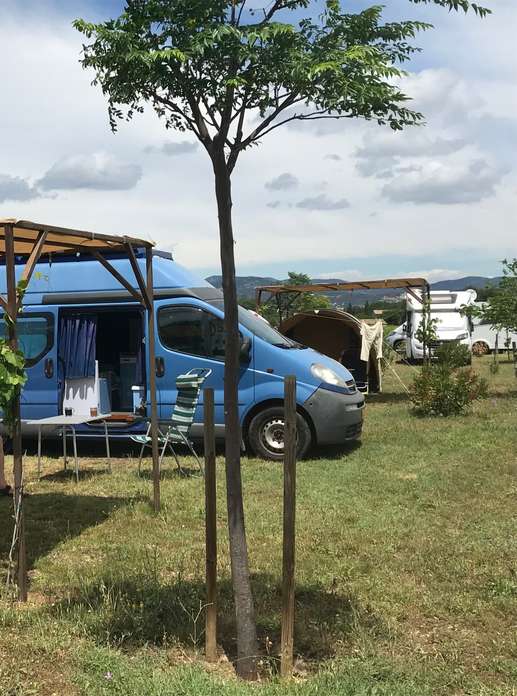 Aggiunta una foto a una posizione