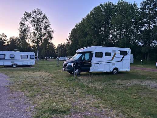 Een foto toegevoegd aan een locatie