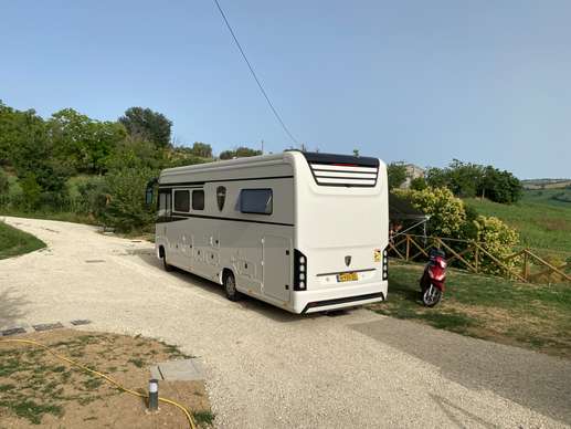 Ajout d'une photo à un emplacement