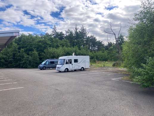 Een foto toegevoegd aan een locatie