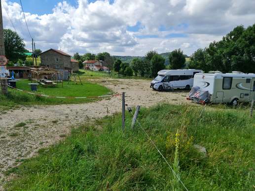 Een foto toegevoegd aan een locatie