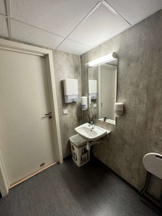 Een foto toegevoegd aan een locatie