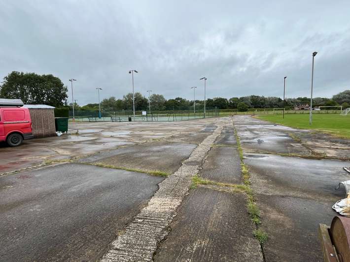Rufforth Playing Fields Caravan and Camping