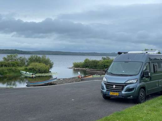 Een foto toegevoegd aan een locatie