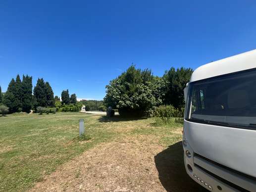 Een foto toegevoegd aan een locatie