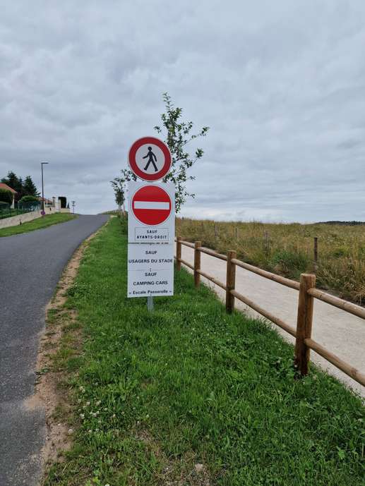 Een foto toegevoegd aan een locatie