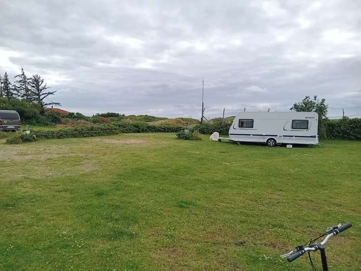 Bjerge Sydstrand Camping