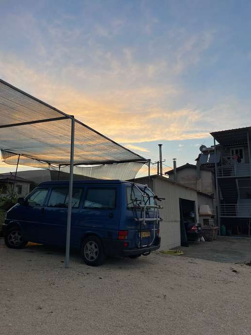 Ilir campsite 