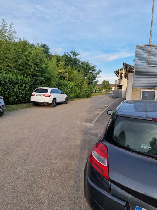 Een foto toegevoegd aan een locatie