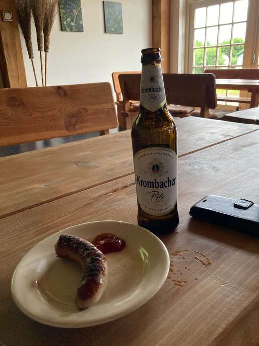 Een foto toegevoegd aan een locatie