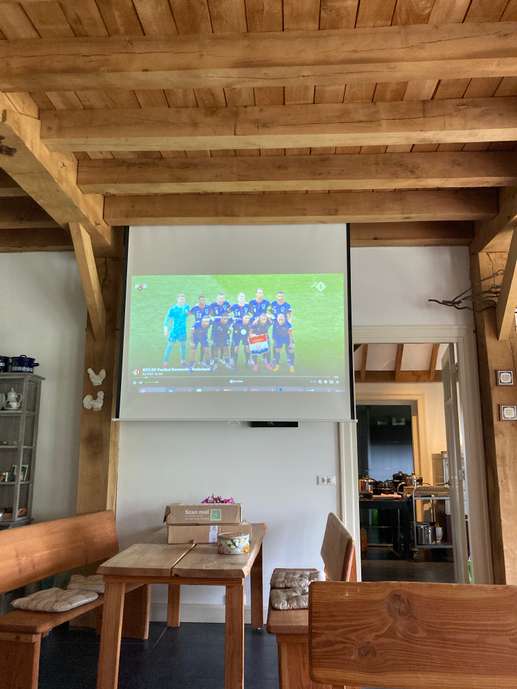 Een foto toegevoegd aan een locatie