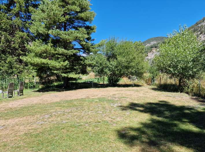 Aire privée des Gorges de Daluis