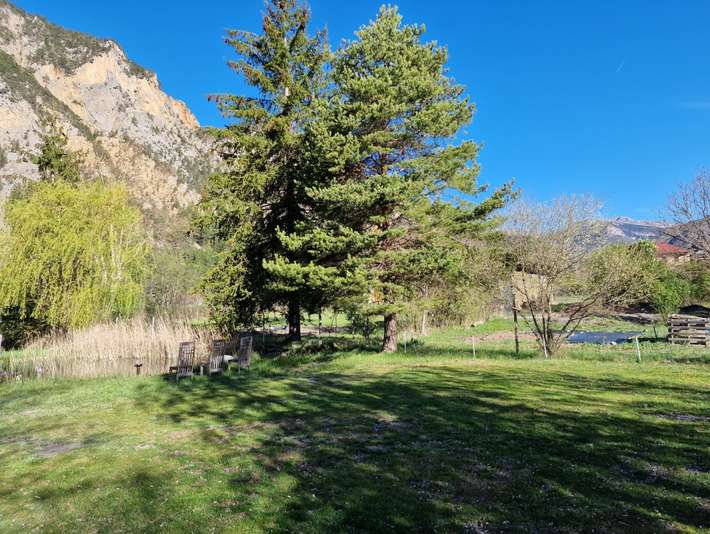Aire privée des Gorges de Daluis 
