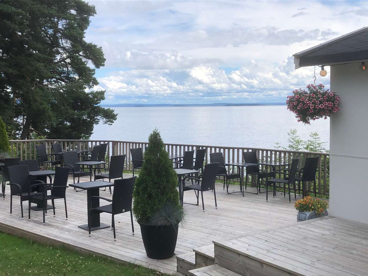 Camping Sand Bade- og Campingplass