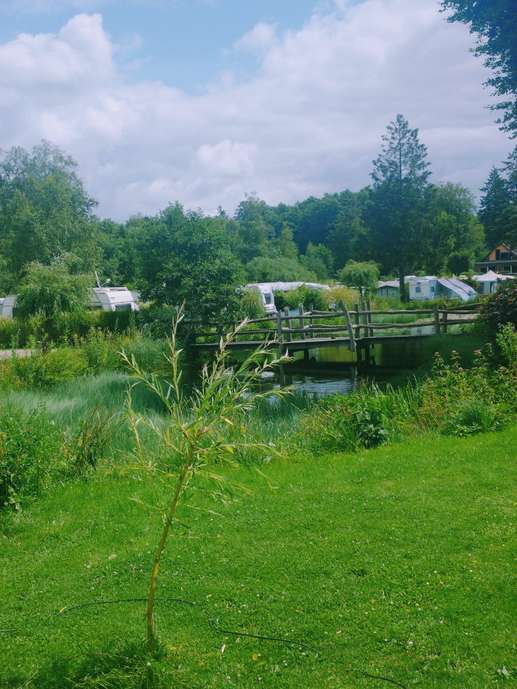 Een foto toegevoegd aan een locatie