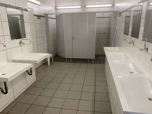 Een foto toegevoegd aan een locatie