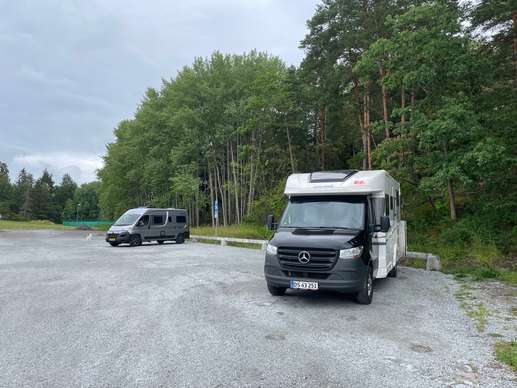 Een foto toegevoegd aan een locatie